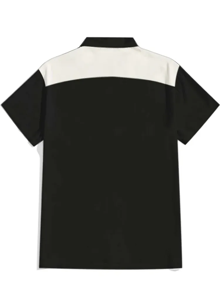 Skeleton Spider Shirt