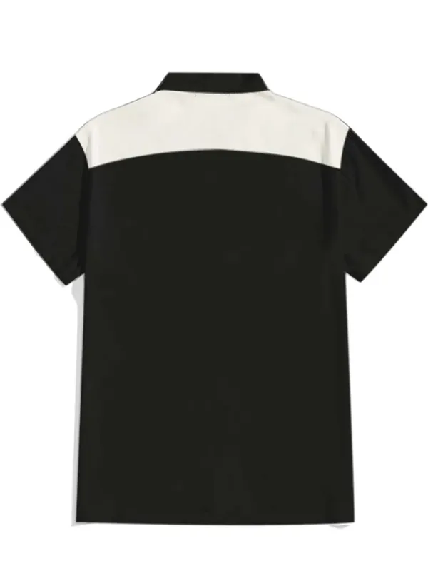 Skeleton Spider Shirt