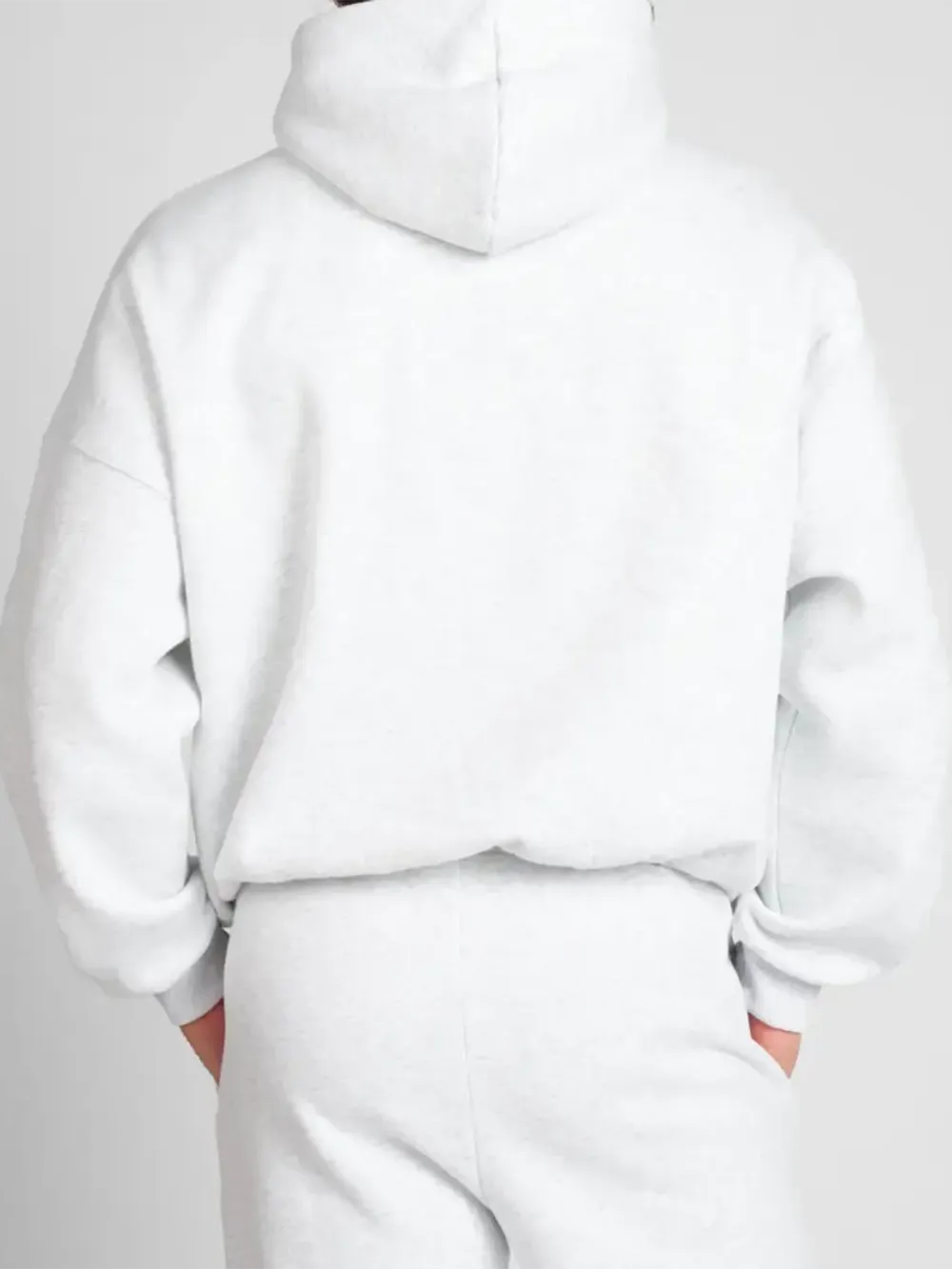 Cloud Zip Hoodie