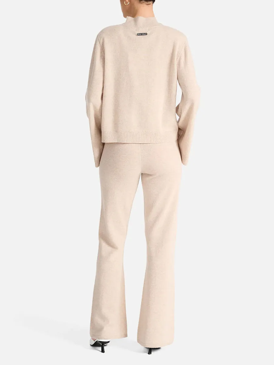 Turtleneck Slim Fit Knit Sweater