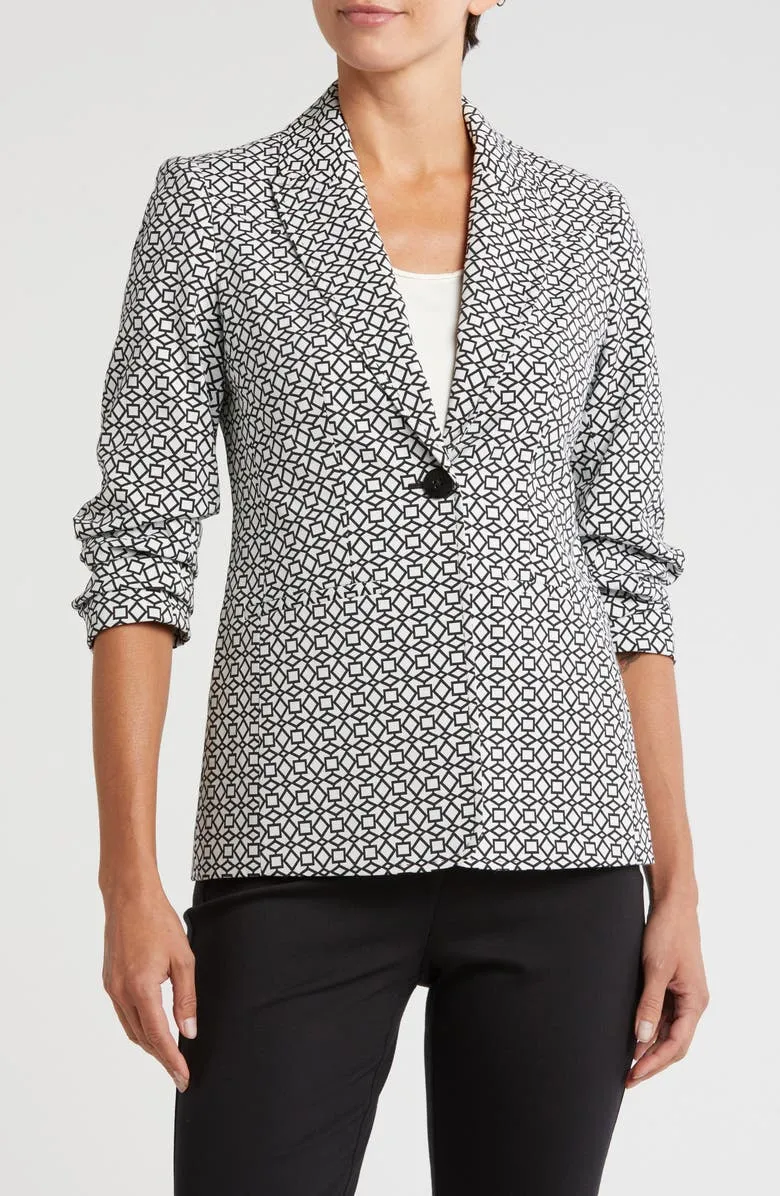 The Jenna Blazer