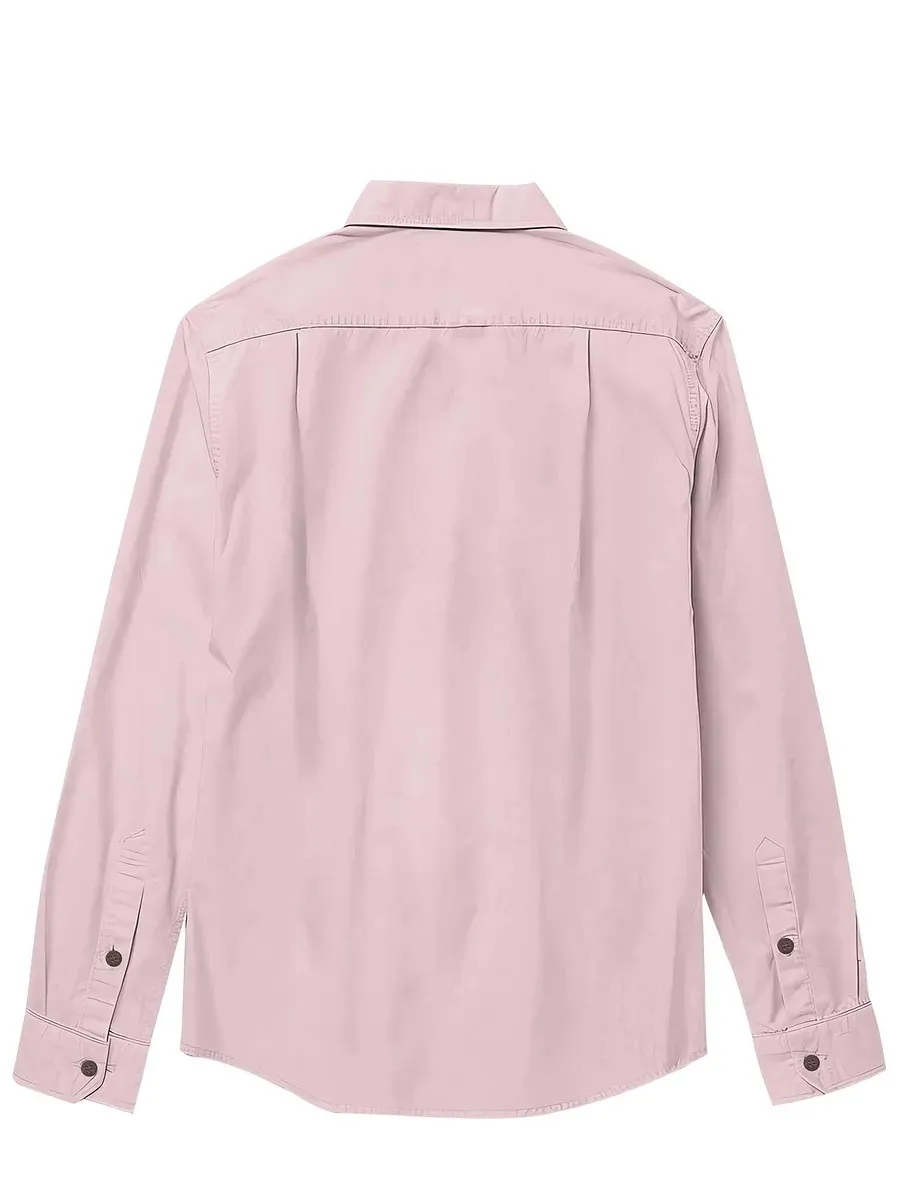 Men's Cactus Cowboy Long Sleeves Shirt