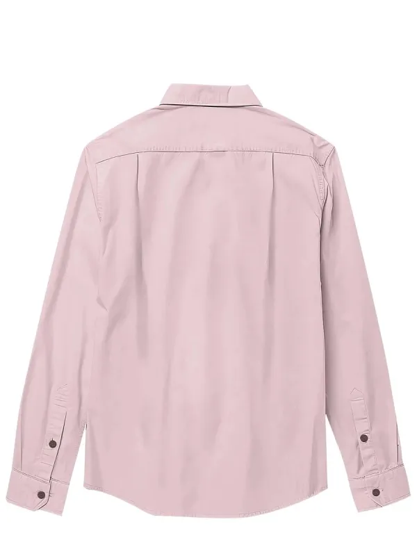 Men's Cactus Cowboy Long Sleeves Shirt
