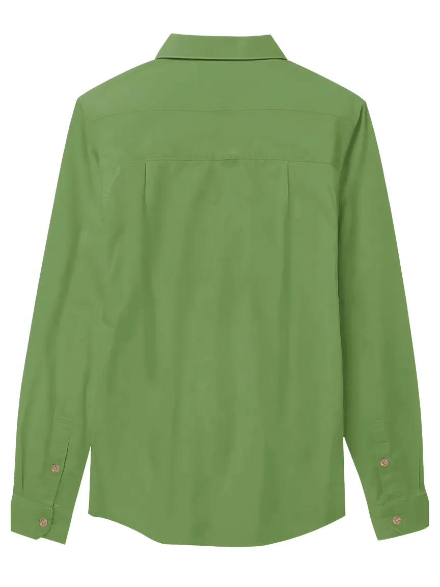 Vintage Western Music Long Sleeves Shirt
