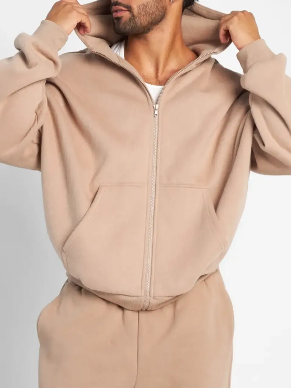 Cloud Zip Hoodie