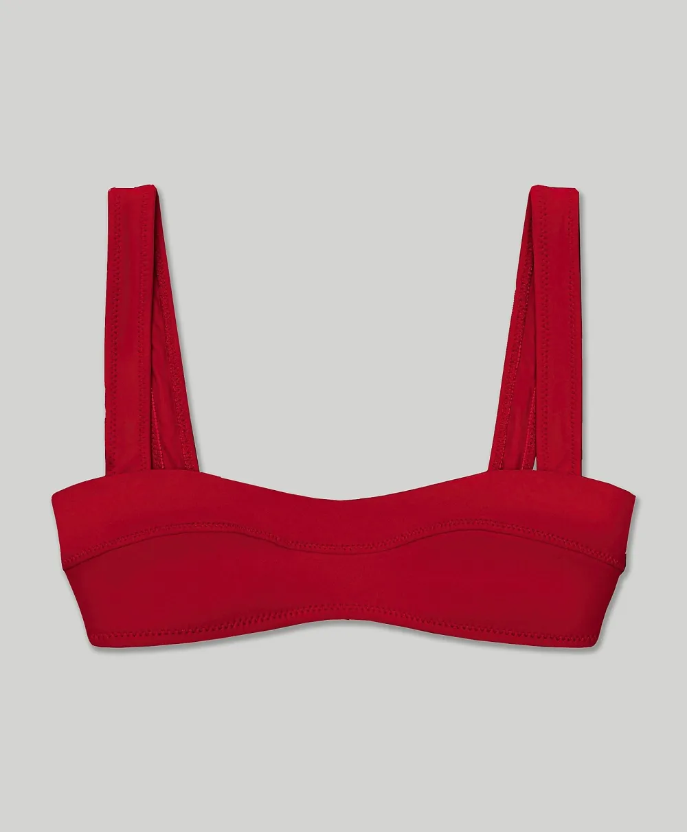 GALAMAAR® Lou Bandeau Bikini Top