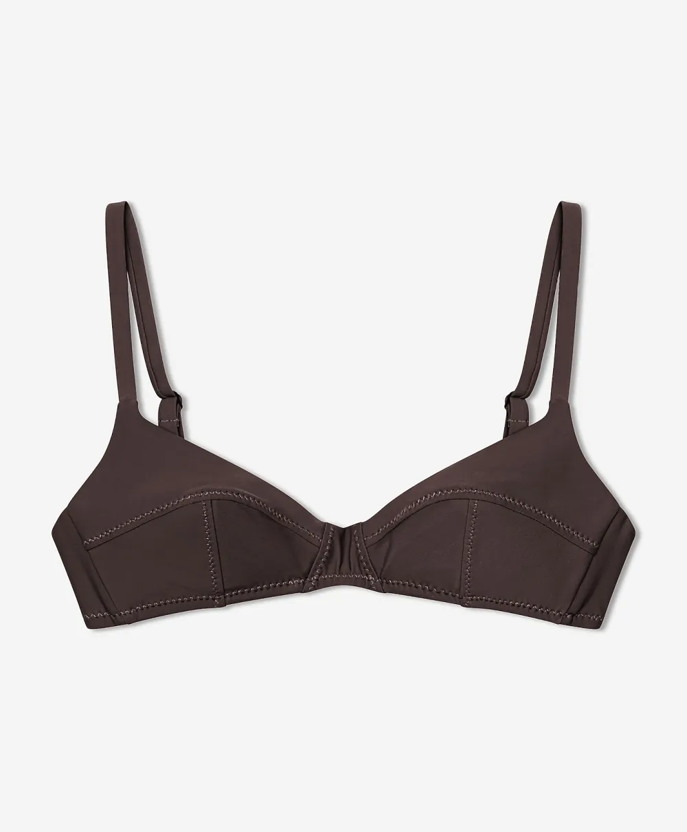 GALAMAAR® Simone Retro Bikini Top