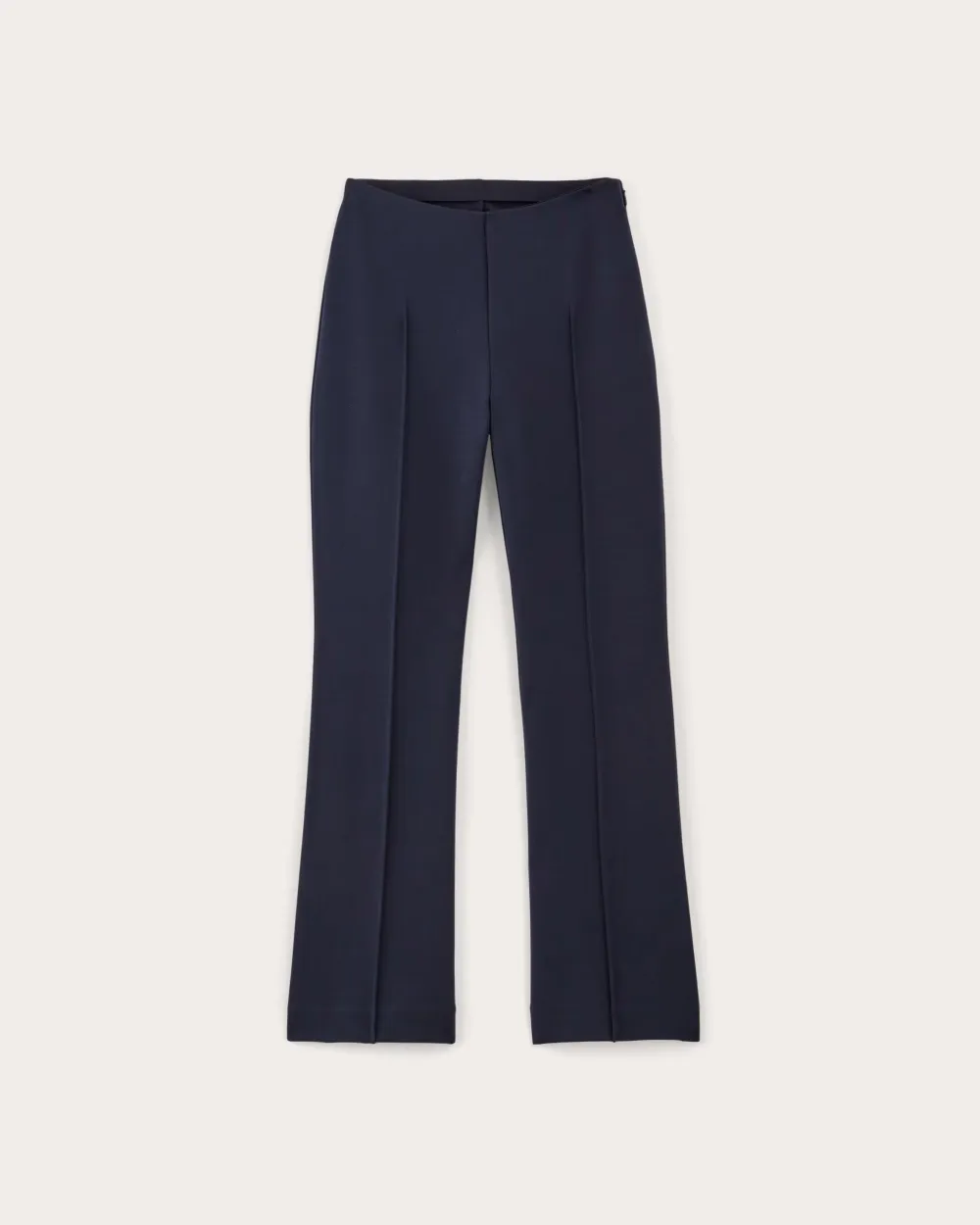 Casual Style Flare Pant