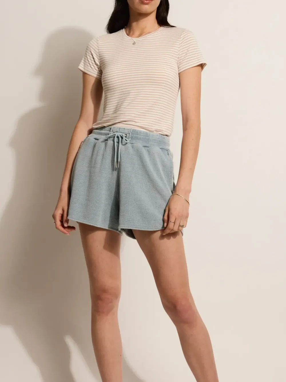 Short Sleeve Crew Tee