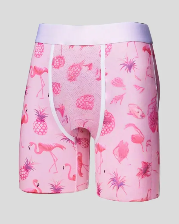 3 Pack - Flamingo Jungle