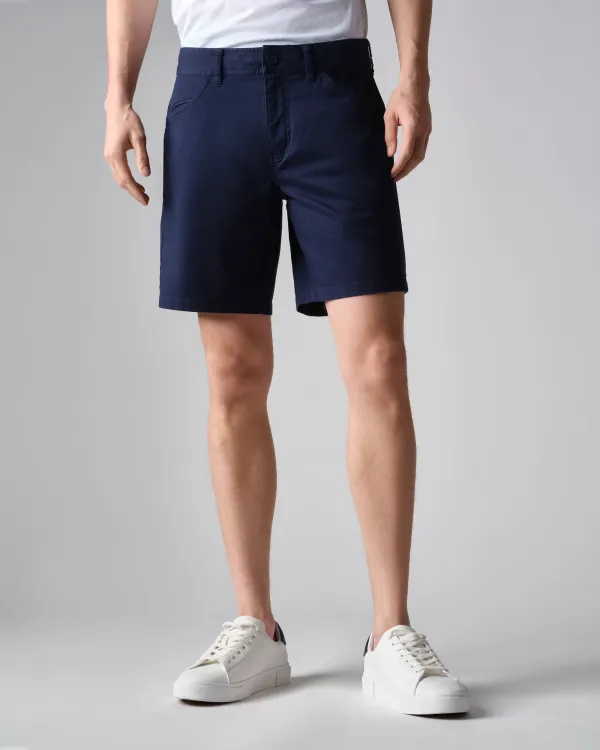 Blue Men's Shorts