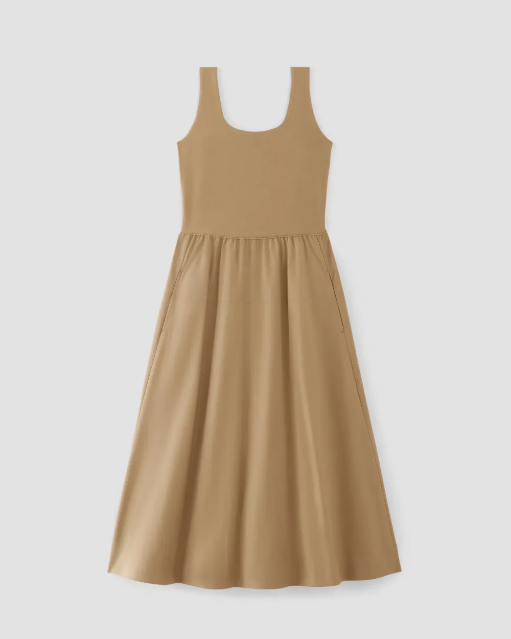 Chic Casual Style Dress