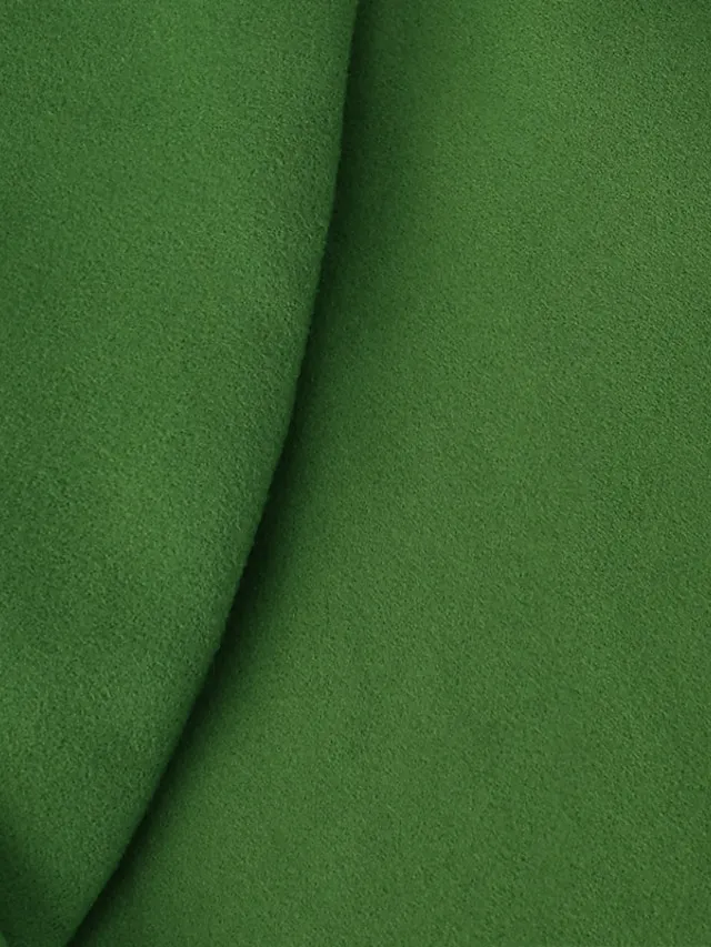 Women's Coat Regular Hooded Coat Camel Green White Black Gray Basic Essential Street Fall Lapel Regular Fit S M L XL XXL XXXL / Daily / Casual / Solid Color / Winter