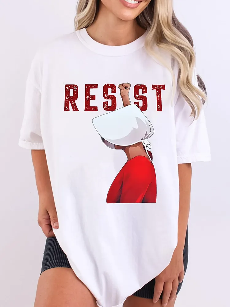 RESIST,The Handmaids Tale Unisex T-shirt