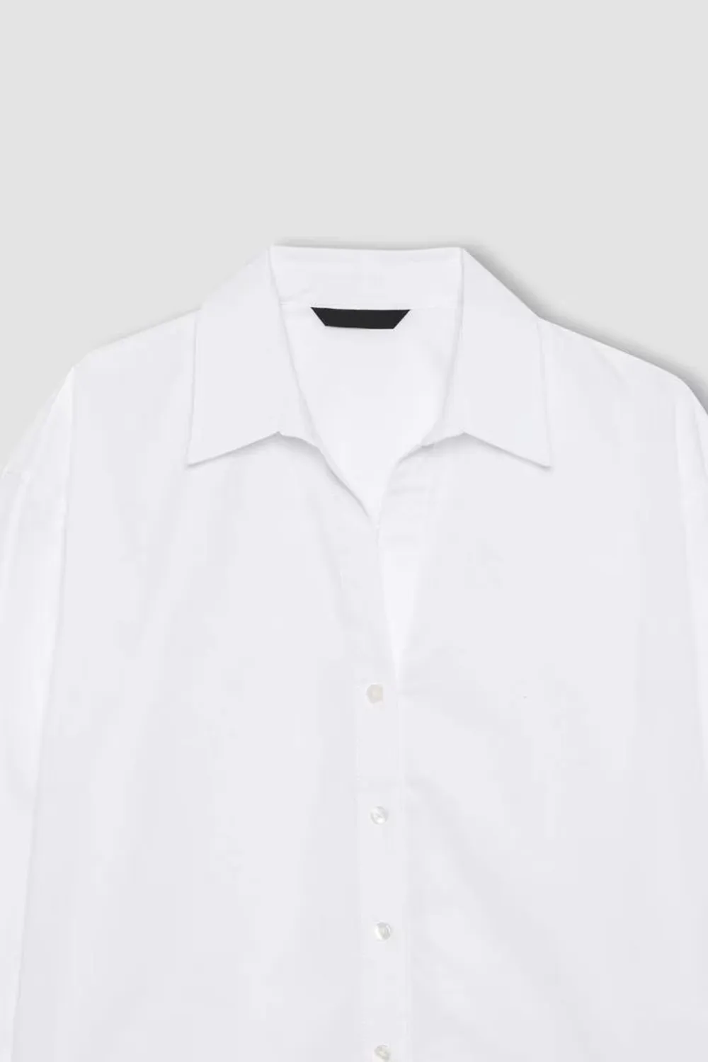 Long Sleeve Solid Basic Tee