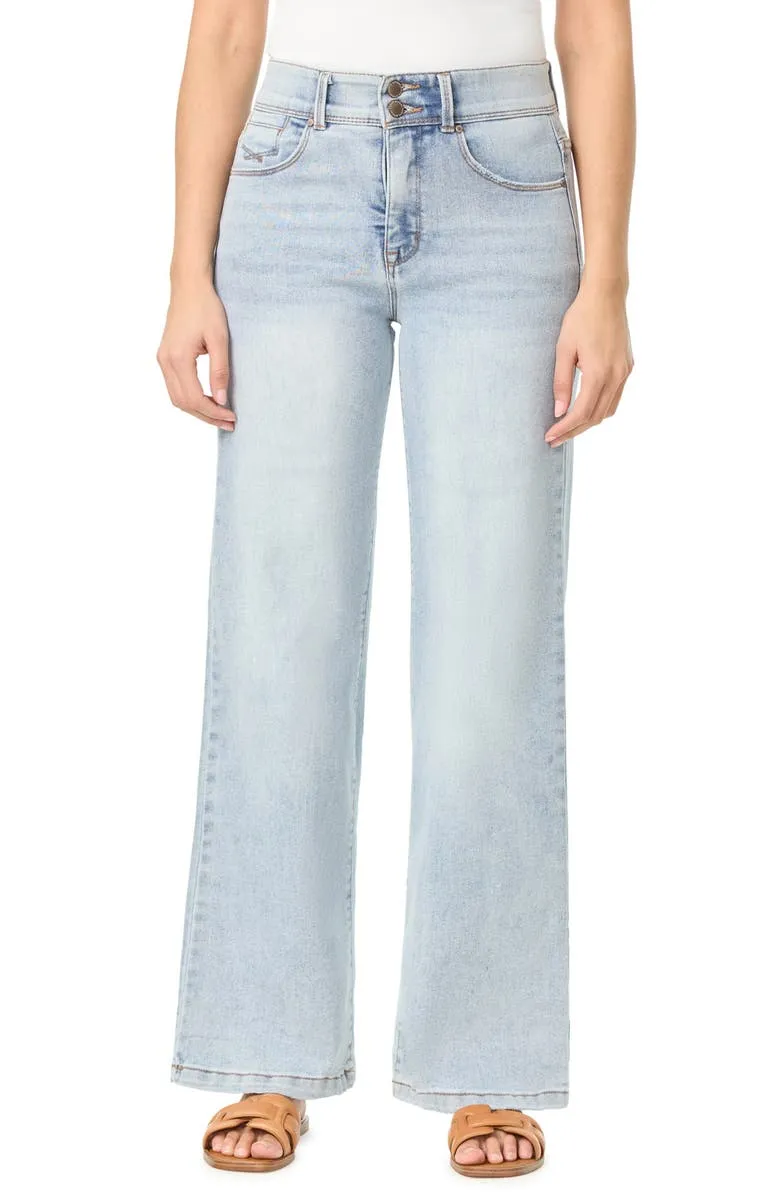Skylar High Waist Wide Leg Jeans