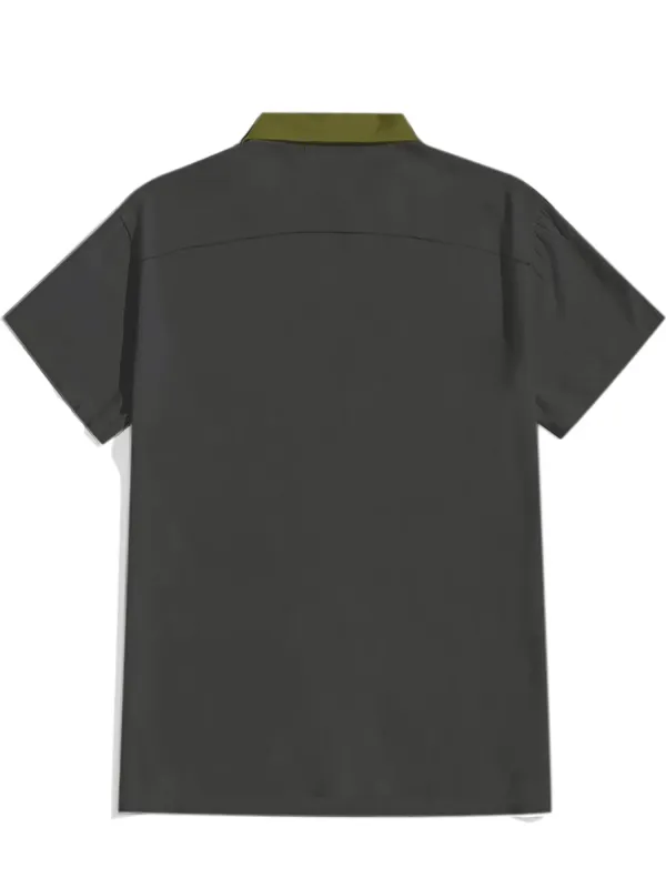 Skeleton Rice Bird Shirt