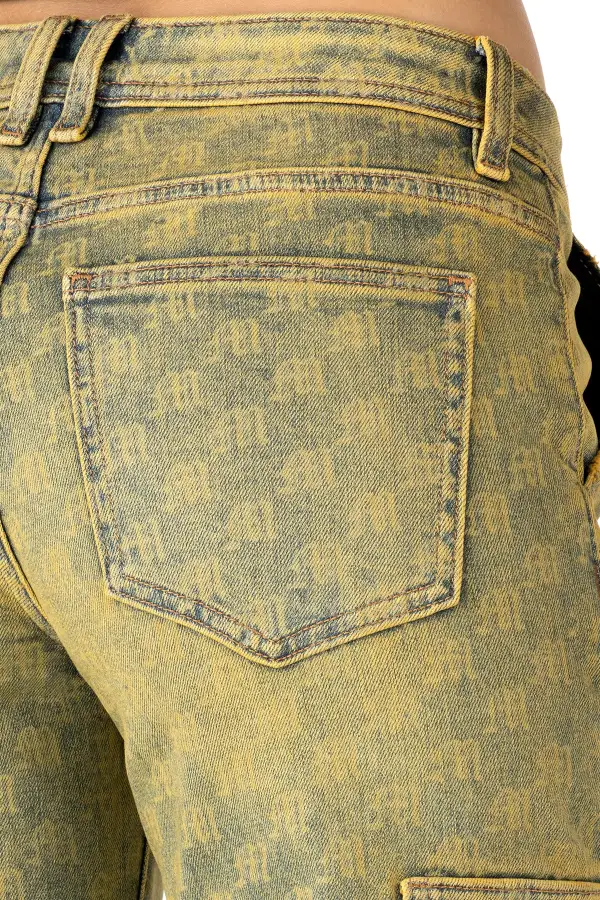 Charlee Cargo Jeans