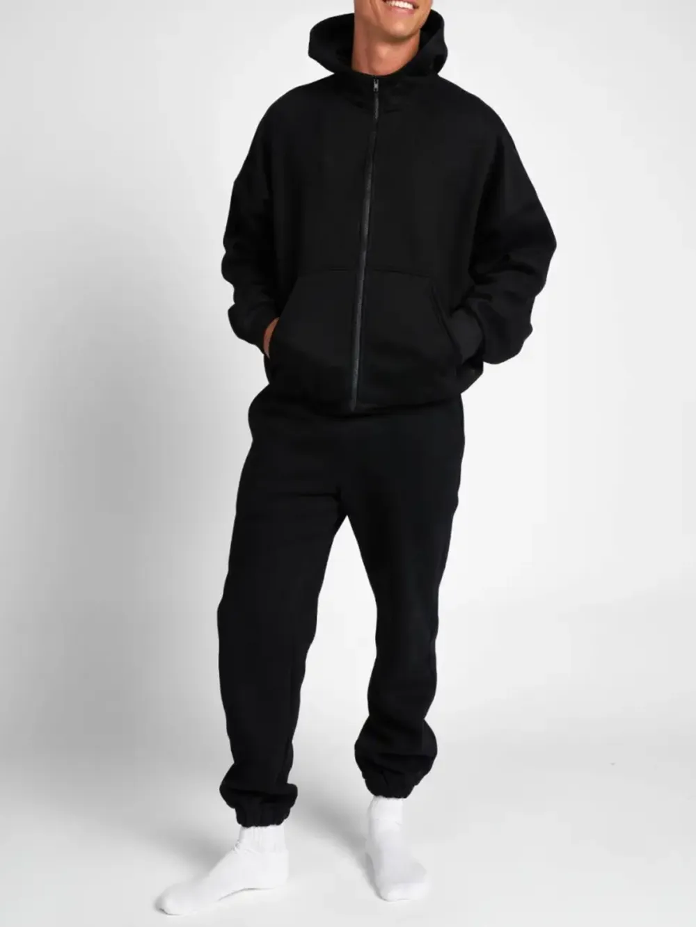 Cloud Zip Hoodie