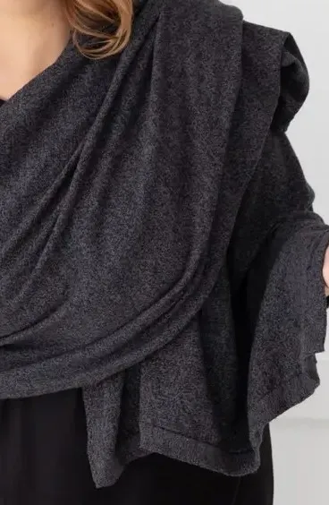 The Cotton Daily Travel Scarf