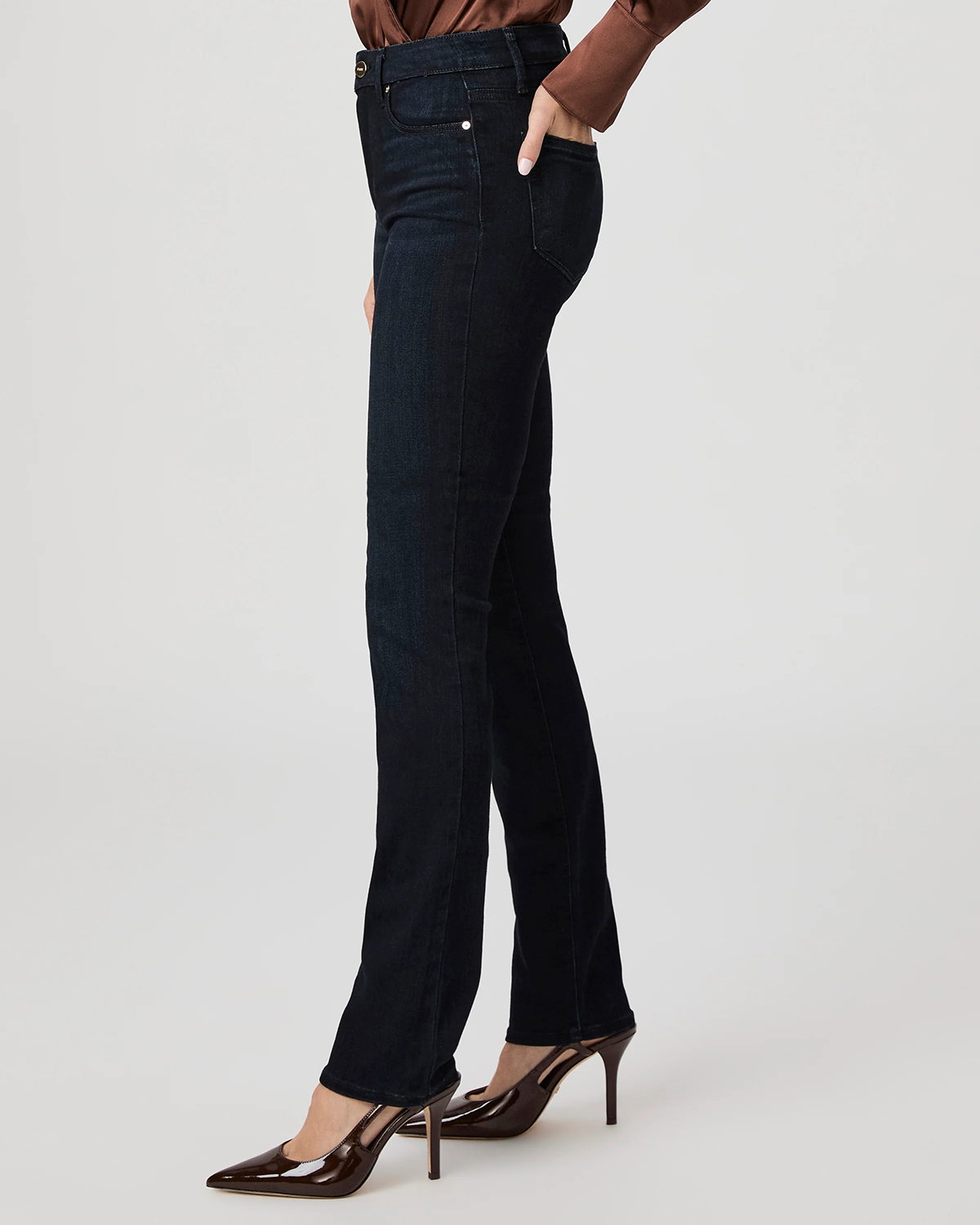 Dark Blue Skinny Fit Jeans