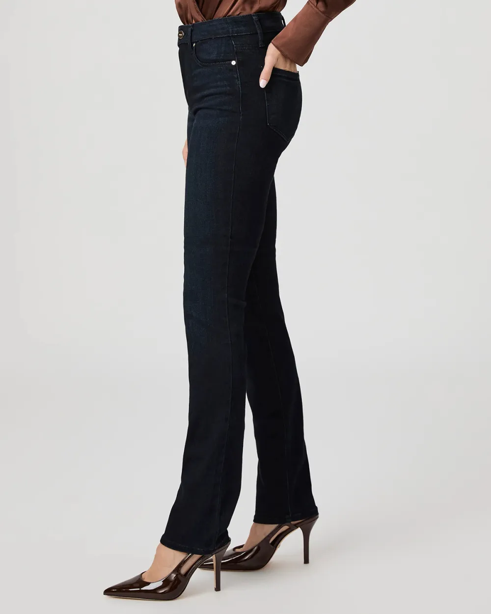 Dark Blue Skinny Fit Jeans