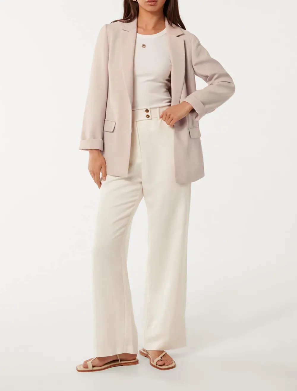 Boyfriend Blazer