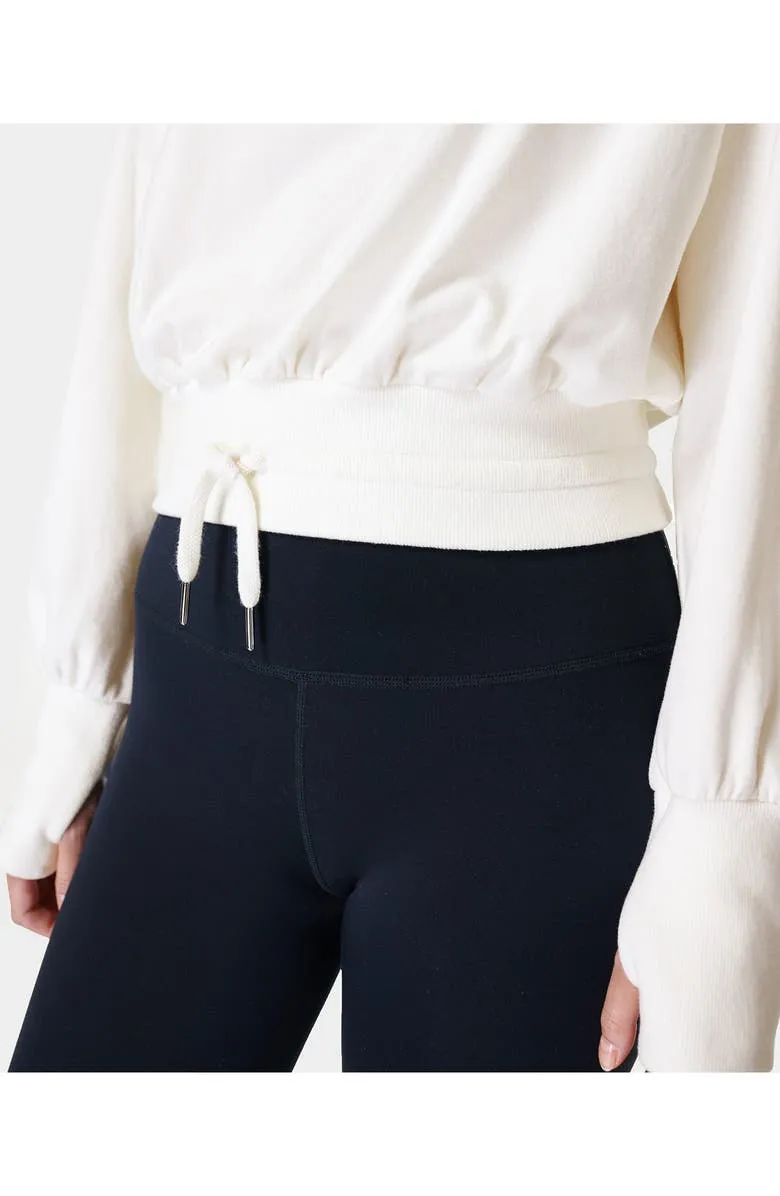 Melody Fleece Pullover Sweatshirt