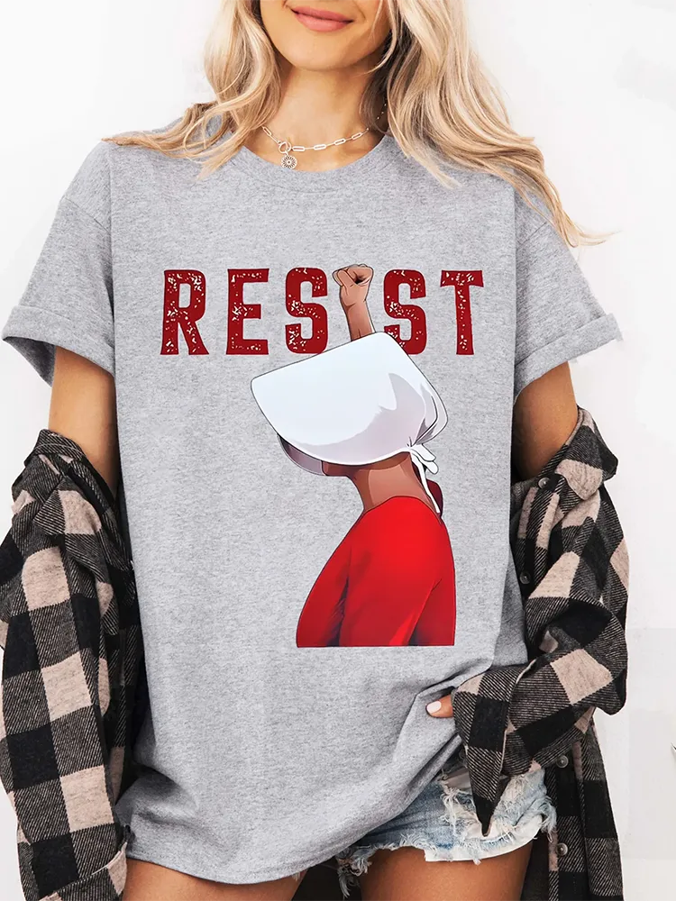RESIST,The Handmaids Tale Unisex T-shirt