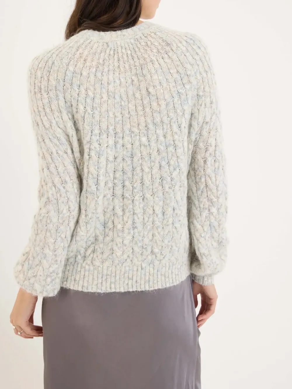 Cable Knit Sweater