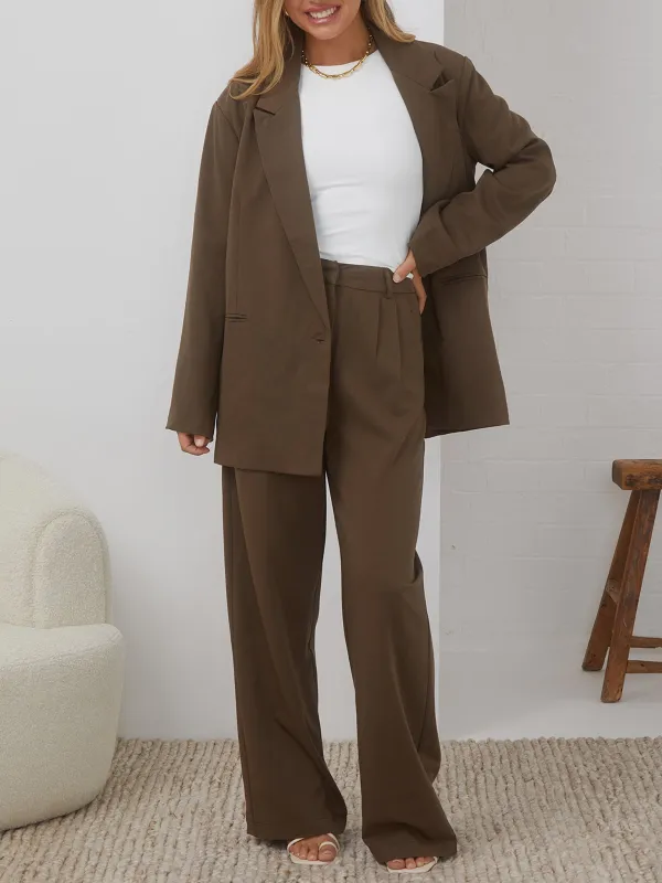 Daily Long sleeves Blazer