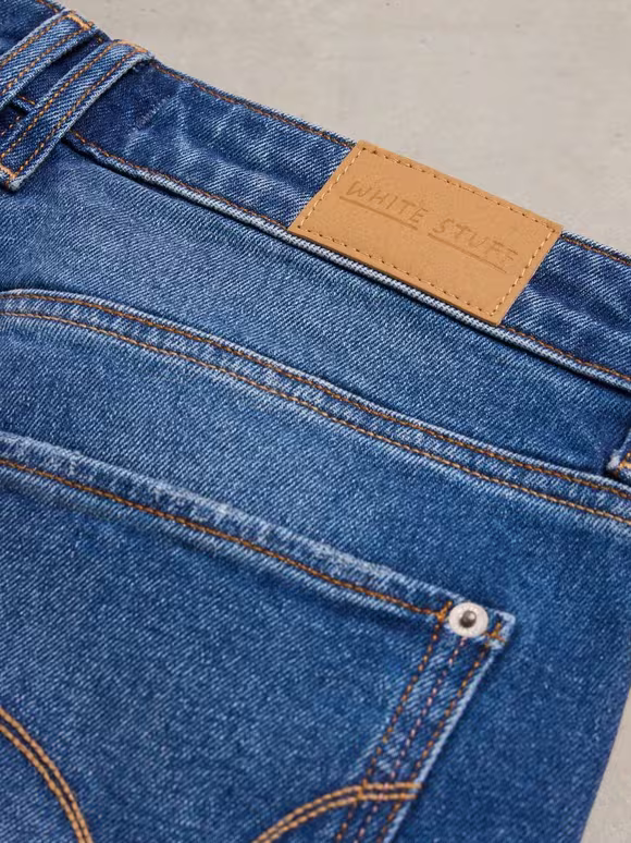 Full Length Weekend Jean