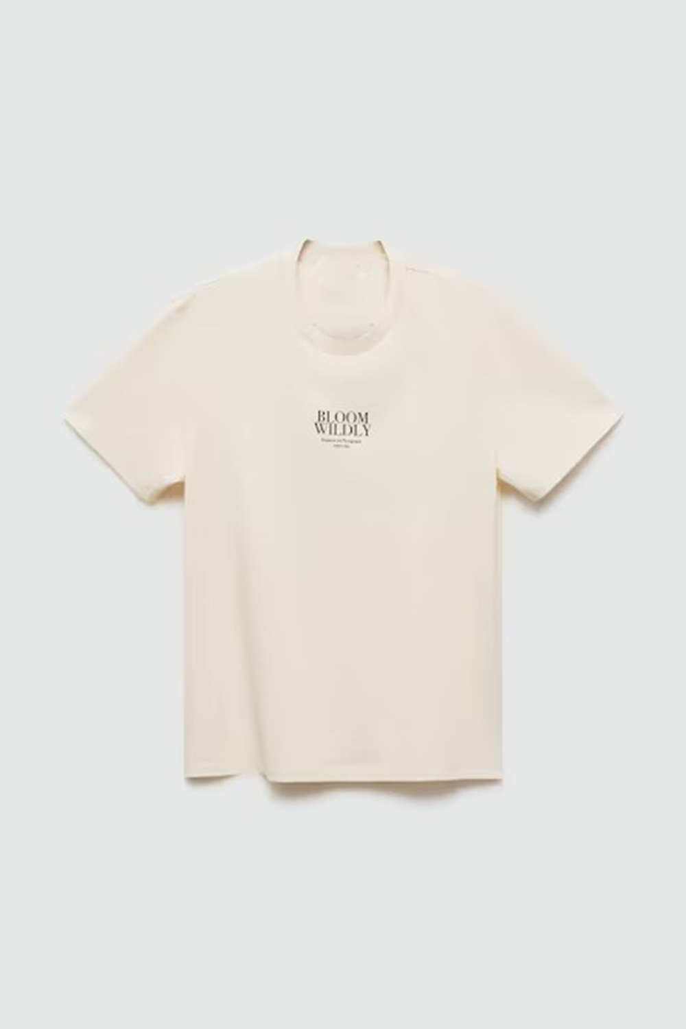 Printed Slim-Fit T-Shirt