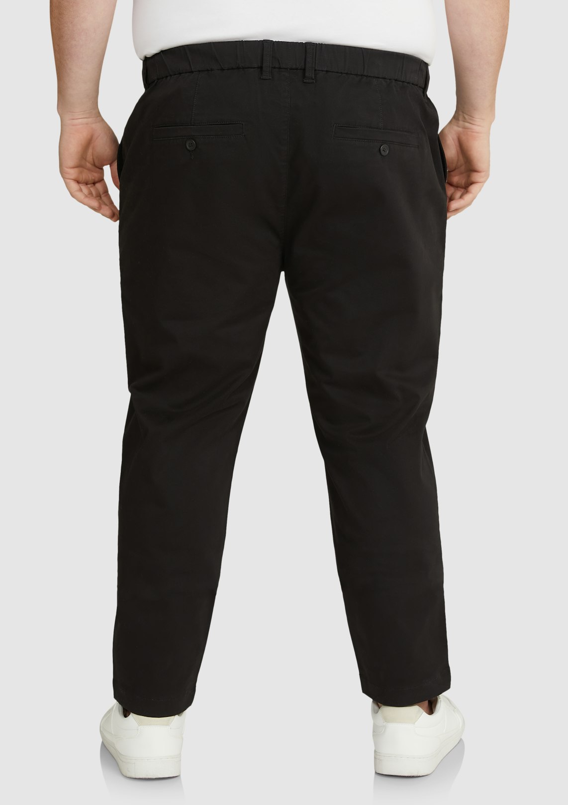 FIT RELAXED TAPERED PANT