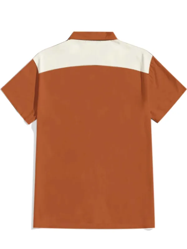 Hazelnut And Crow Shirt