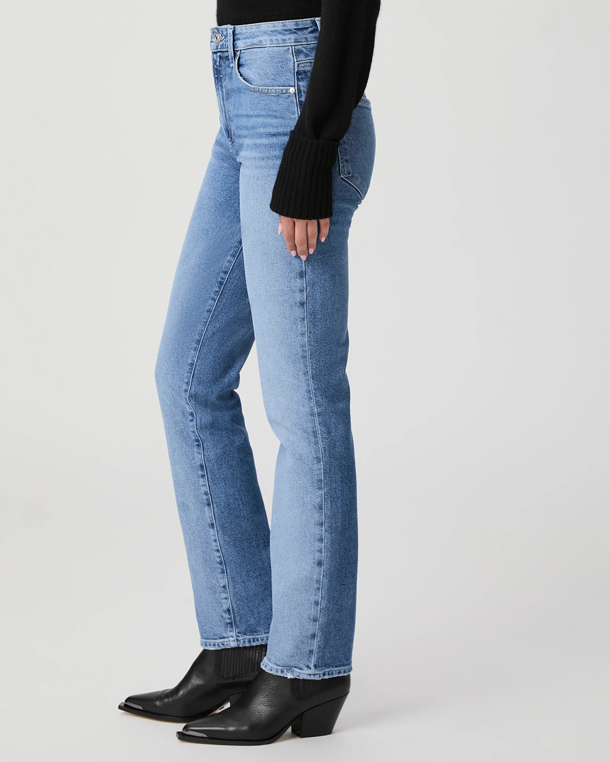 Light Blue Skinny Jeans