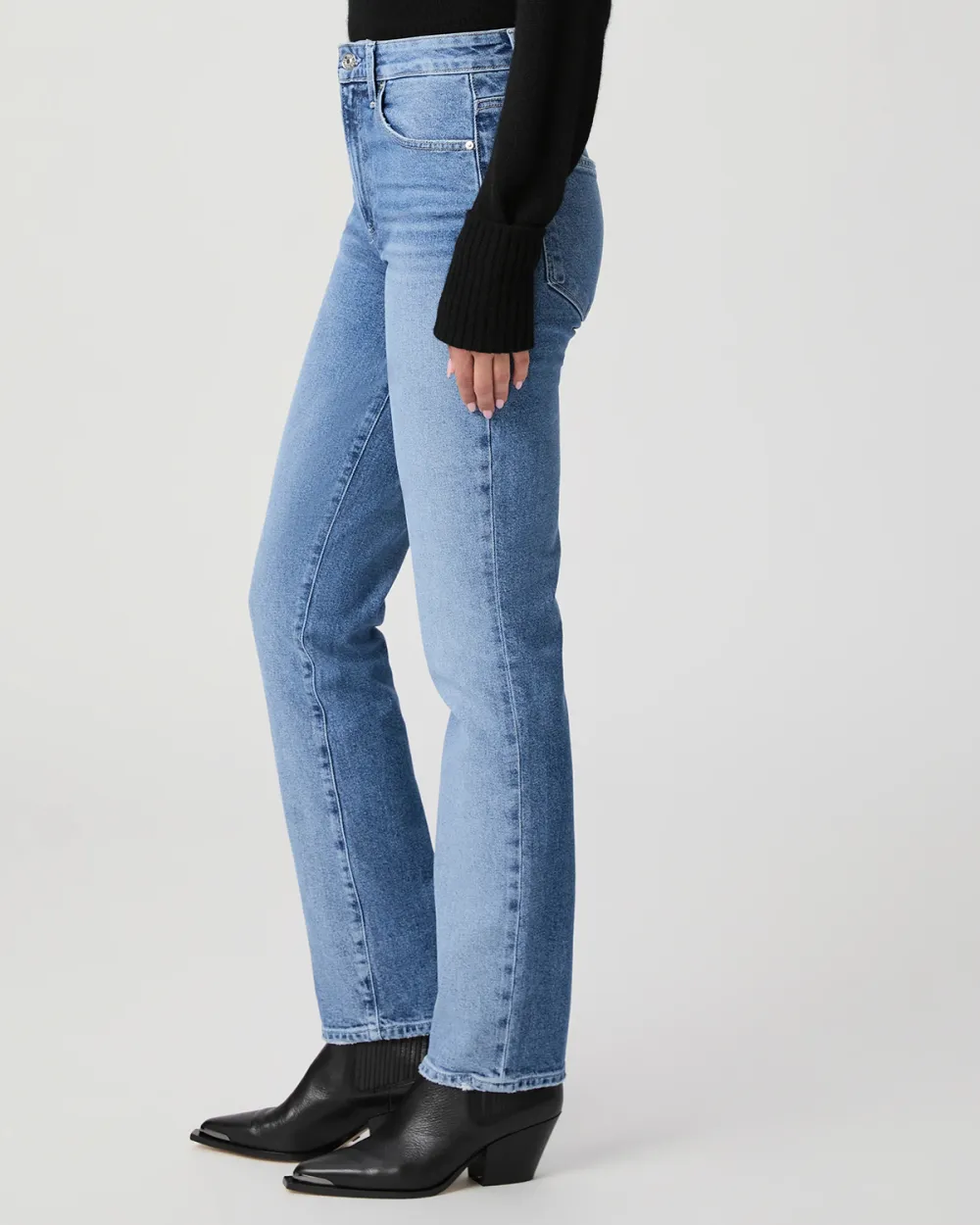 Light Blue Skinny Jeans