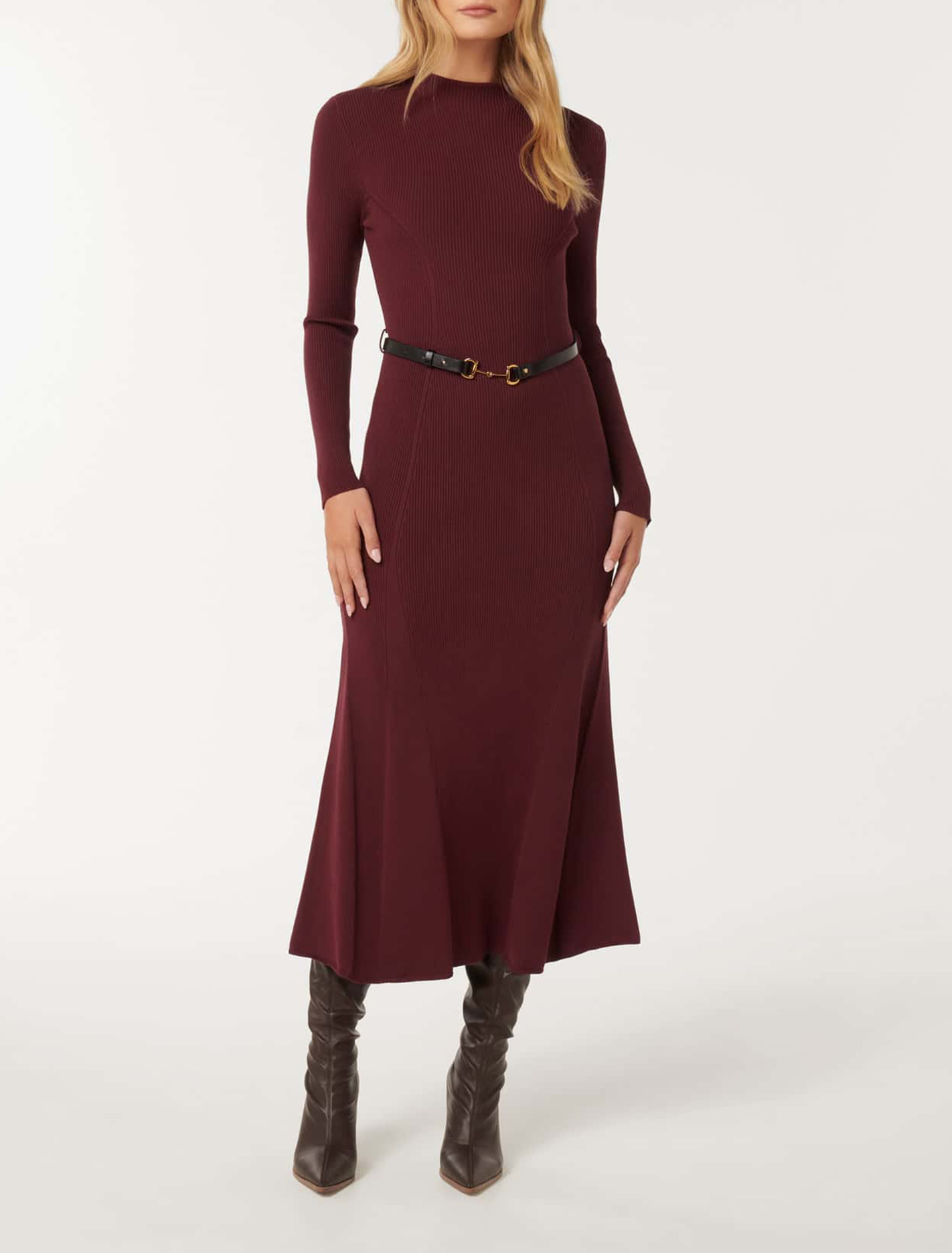 Knit Dress