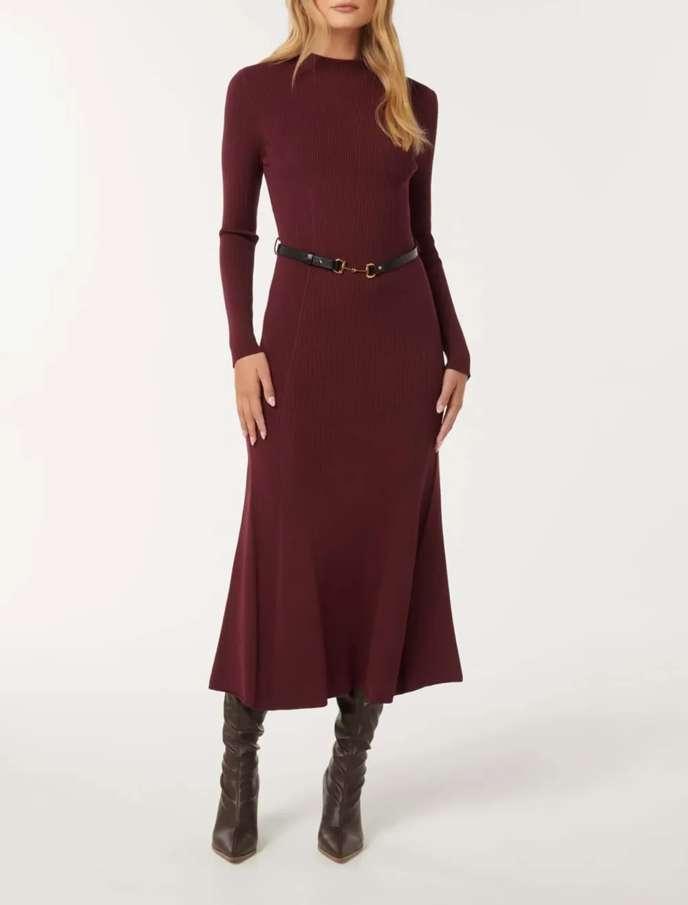 Knit Dress