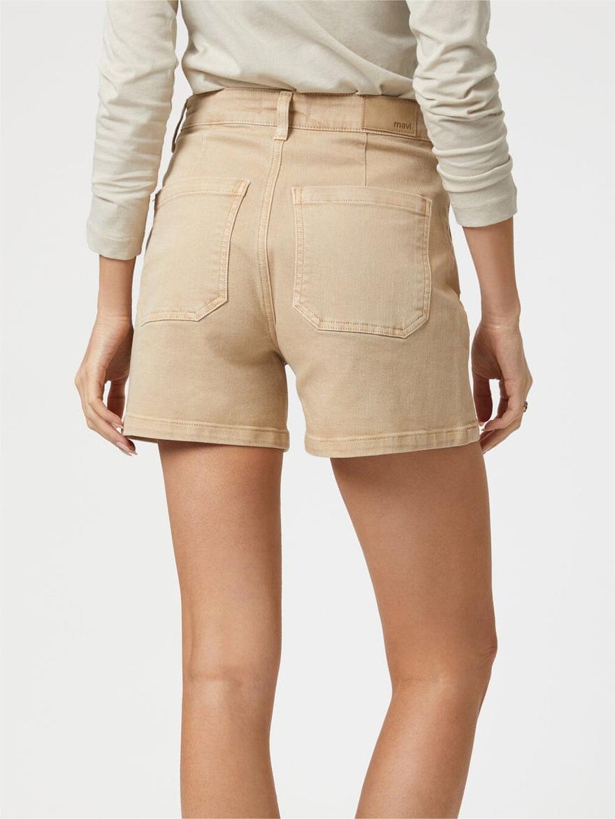 Regular Marine Shorts