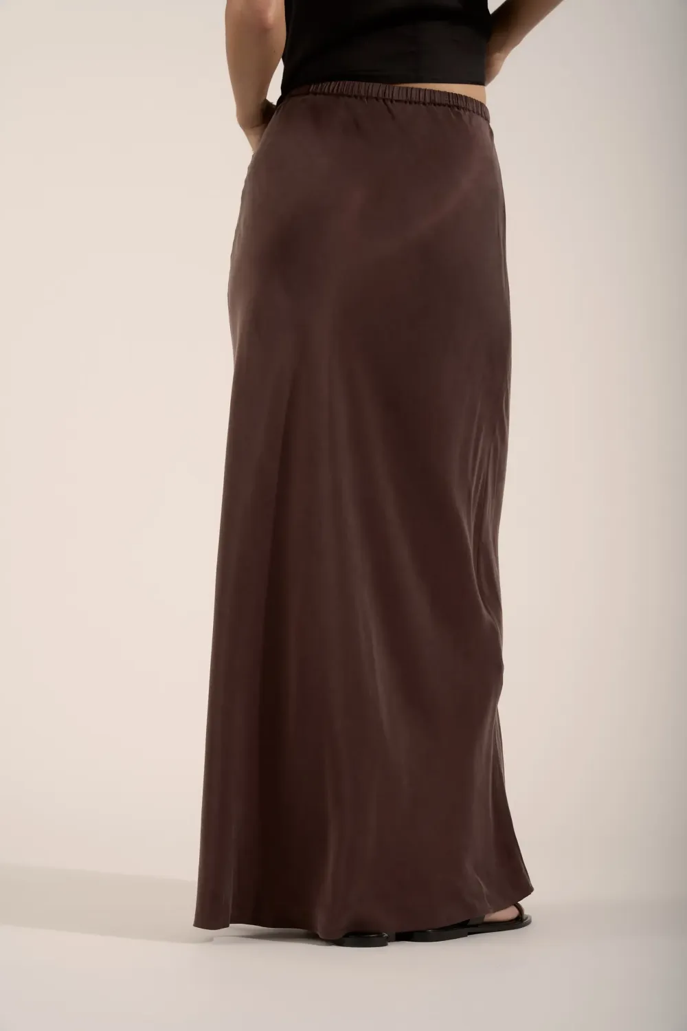 Chocolat Harley Slip Skirt