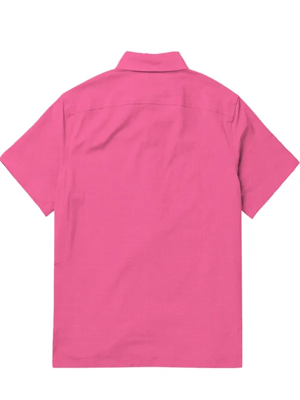 Pink Cactus Shirt