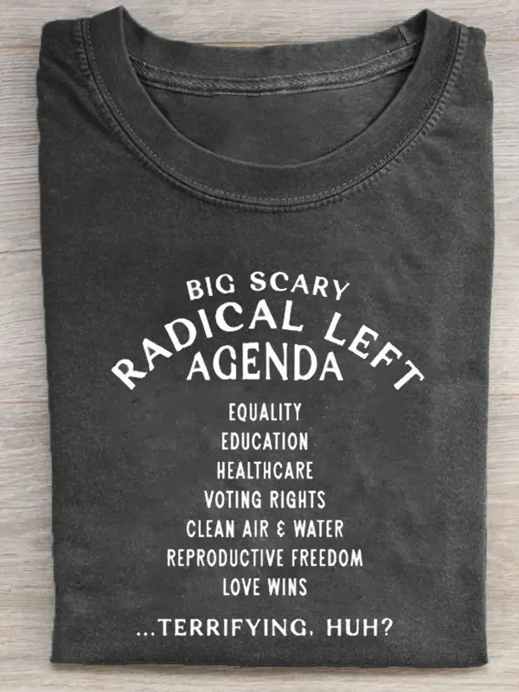 Subtle Resist T-Shirt