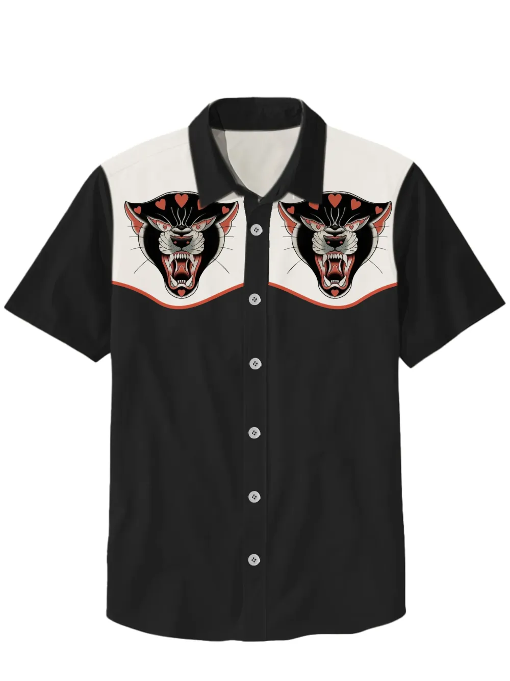 Fierce Tiger Shirt