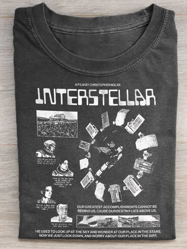 Christopher Nolan Unisex T-Shirt