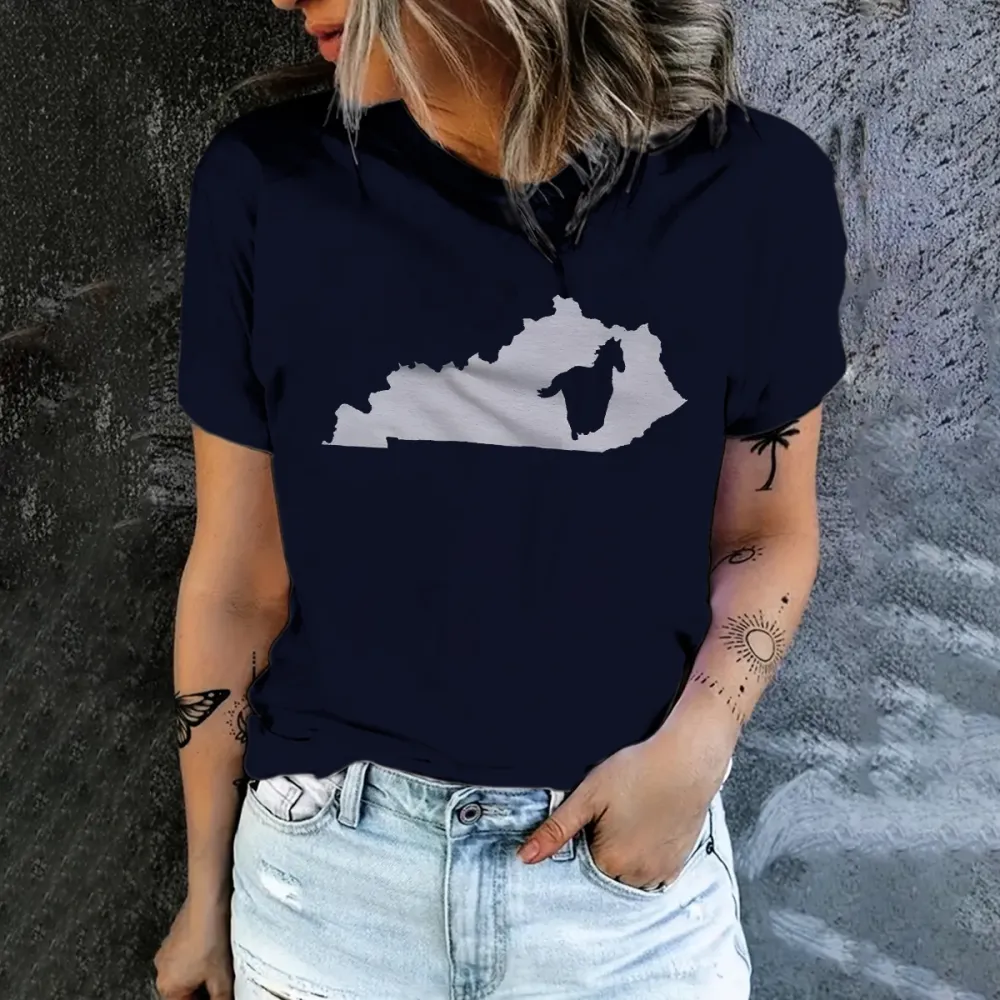 Kentucky Horse Racing Essential T-shirts