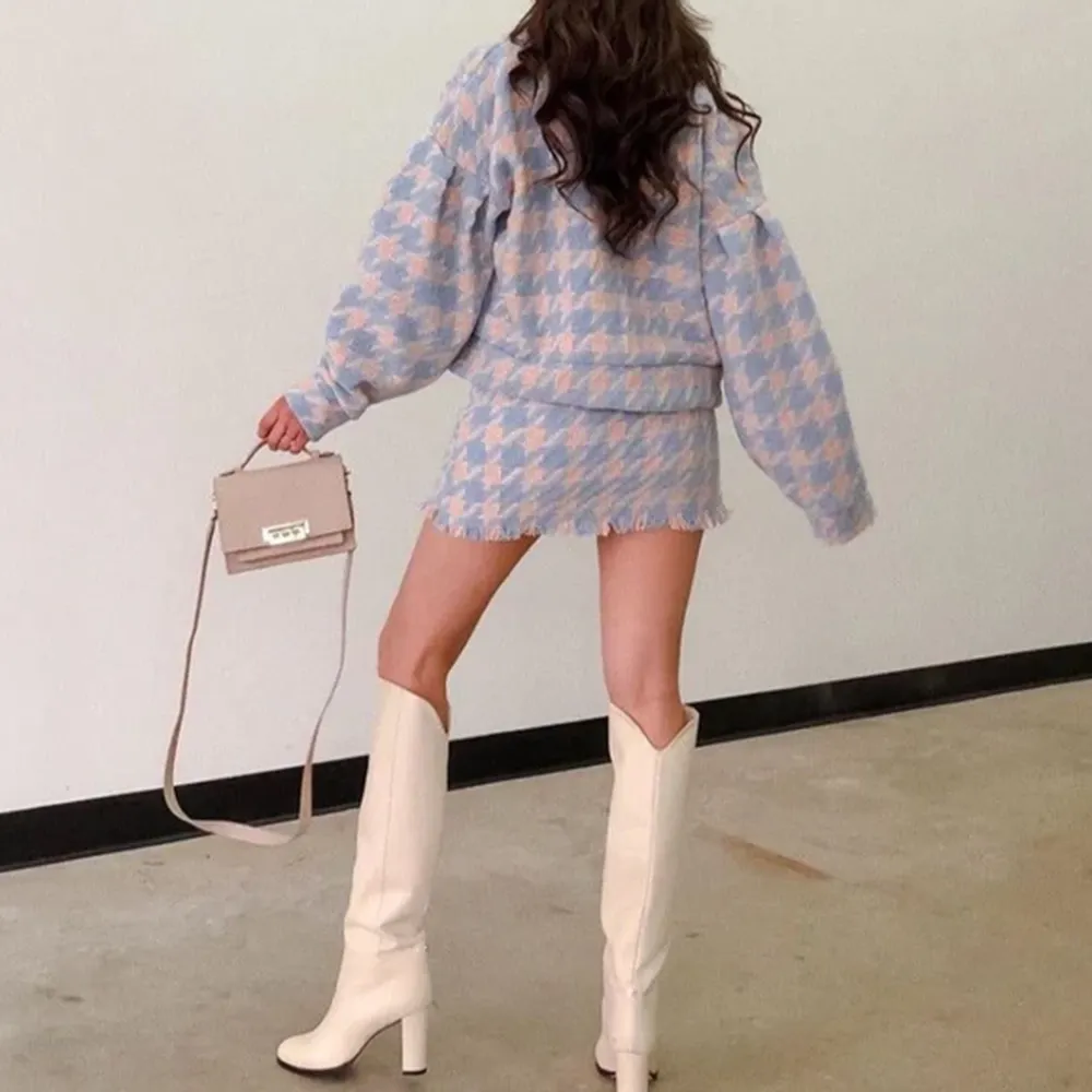 Print Two-Piece Set