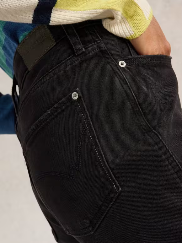 Full Length Weekend Jean