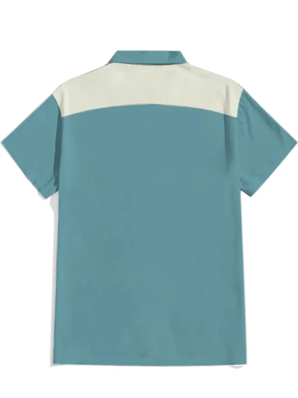 Western Spaceship Cactus Shirt