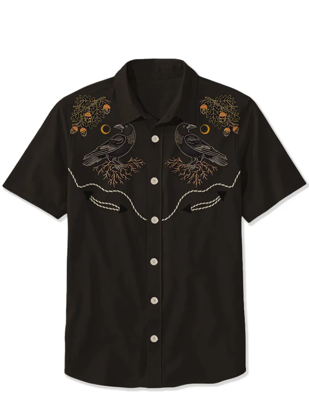 Branches And Crows Shirt
